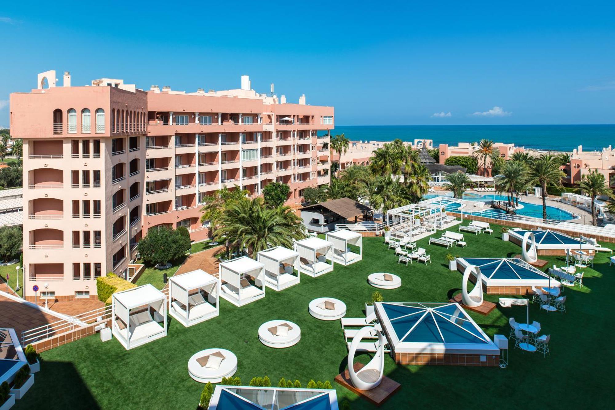 Oliva Nova Beach & Golf Hotel Экстерьер фото